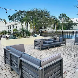 Usf & Busch Gardens Townhome Tampa