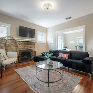 Historic & Cozy By Downtown Tampa