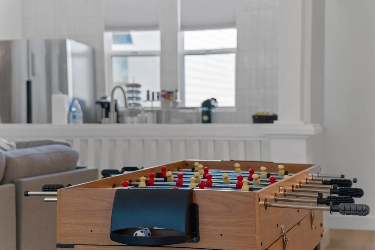 Stylish Phoenix Townhome - Foosball Table, Laundry, Parking! Stati Uniti